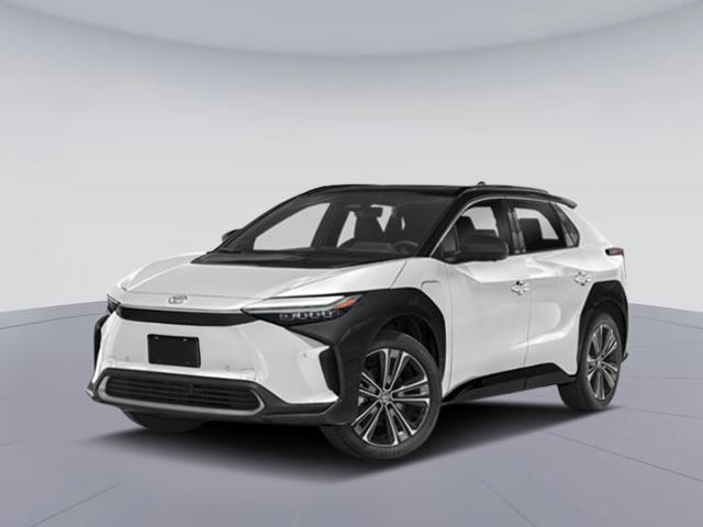 new 2024 Toyota bZ4X car, priced at $52,864