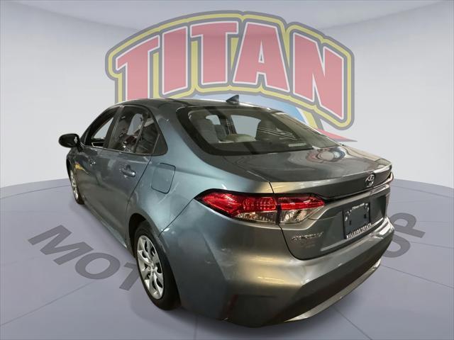 used 2020 Toyota Corolla car, priced at $19,947