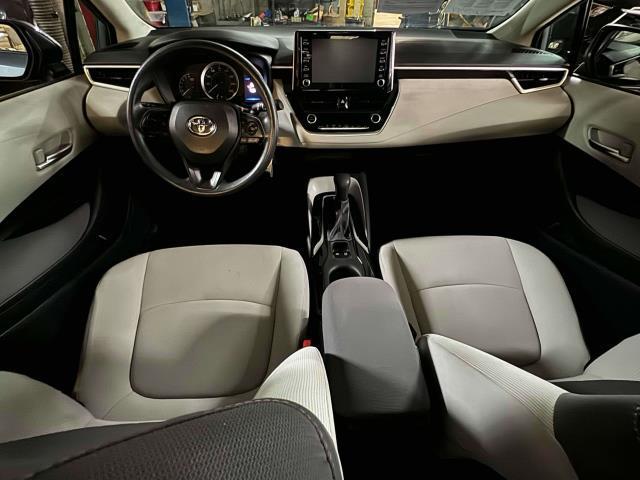 used 2020 Toyota Corolla car, priced at $19,947