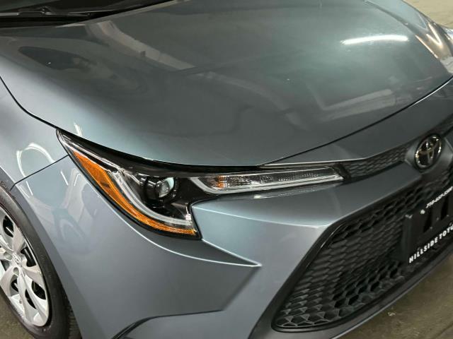 used 2020 Toyota Corolla car, priced at $19,947