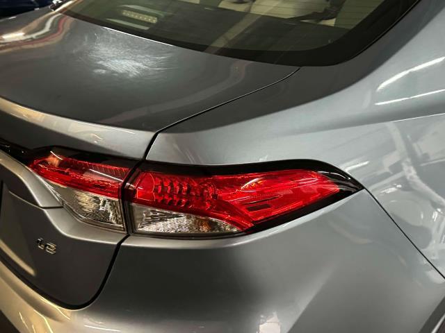 used 2020 Toyota Corolla car, priced at $19,947