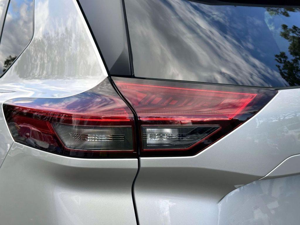 used 2023 Nissan Rogue car, priced at $23,479