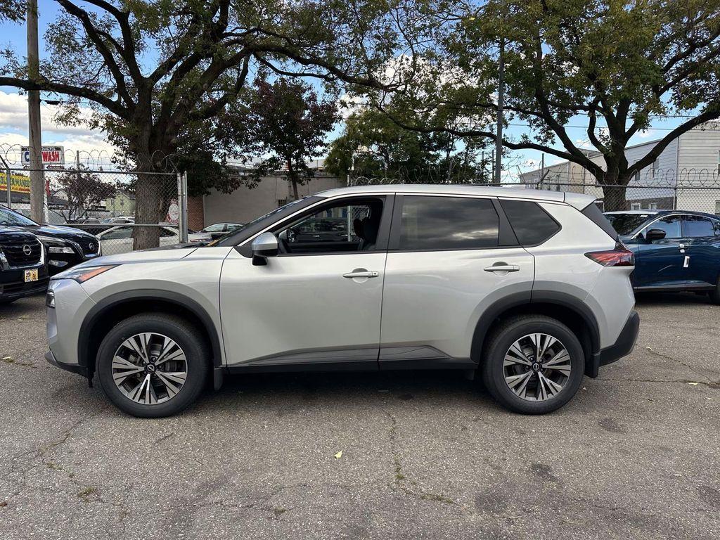 used 2023 Nissan Rogue car, priced at $23,479
