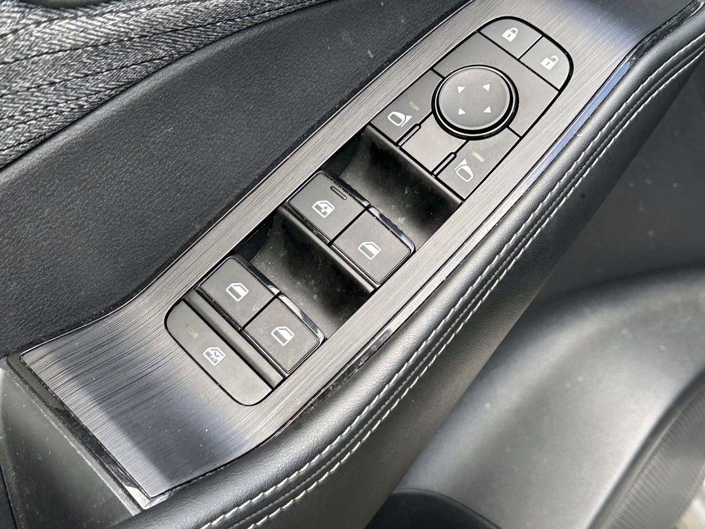 used 2023 Nissan Rogue car, priced at $23,479
