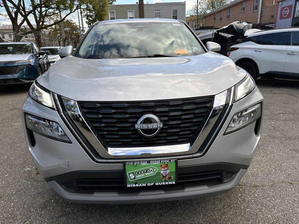 used 2023 Nissan Rogue car, priced at $23,479