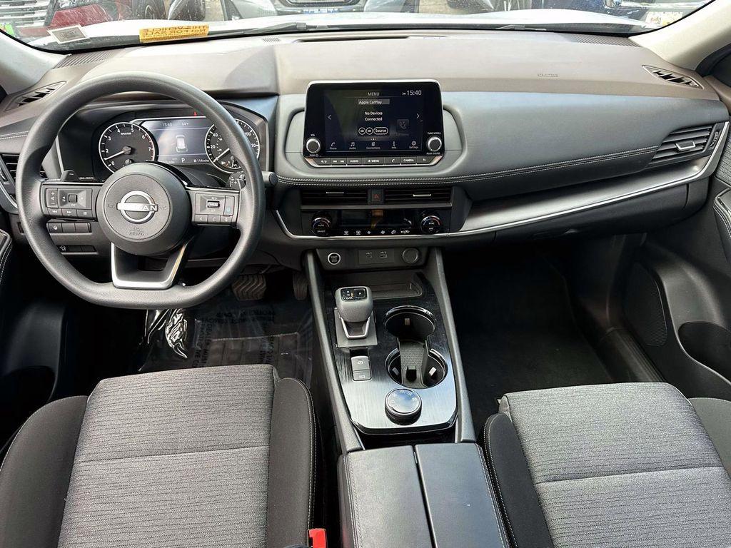 used 2023 Nissan Rogue car, priced at $23,479