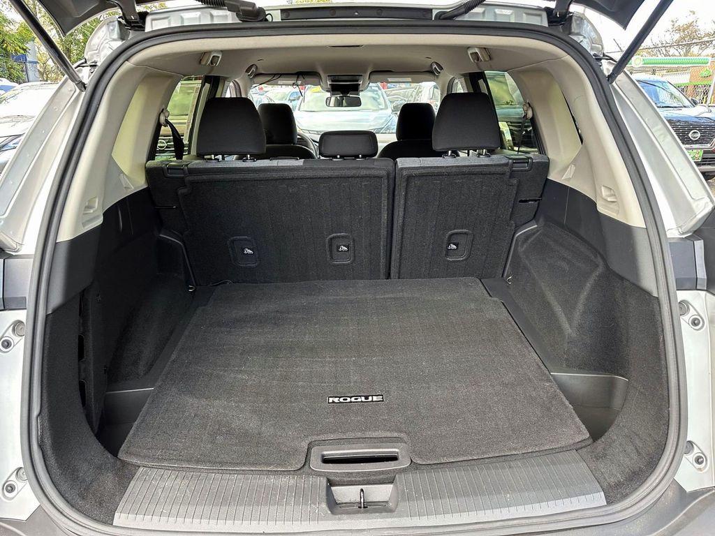 used 2023 Nissan Rogue car, priced at $23,479