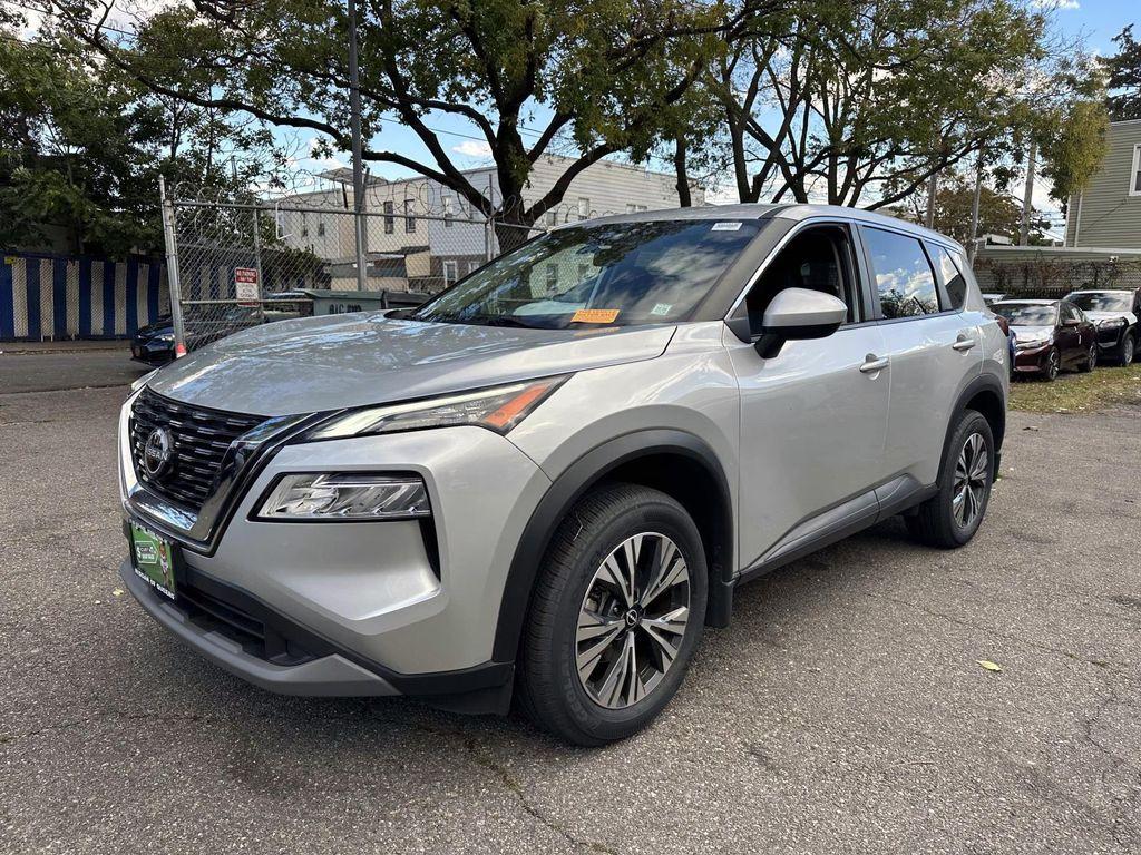 used 2023 Nissan Rogue car, priced at $23,479