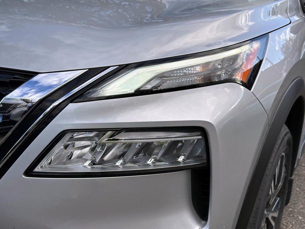 used 2023 Nissan Rogue car, priced at $23,479