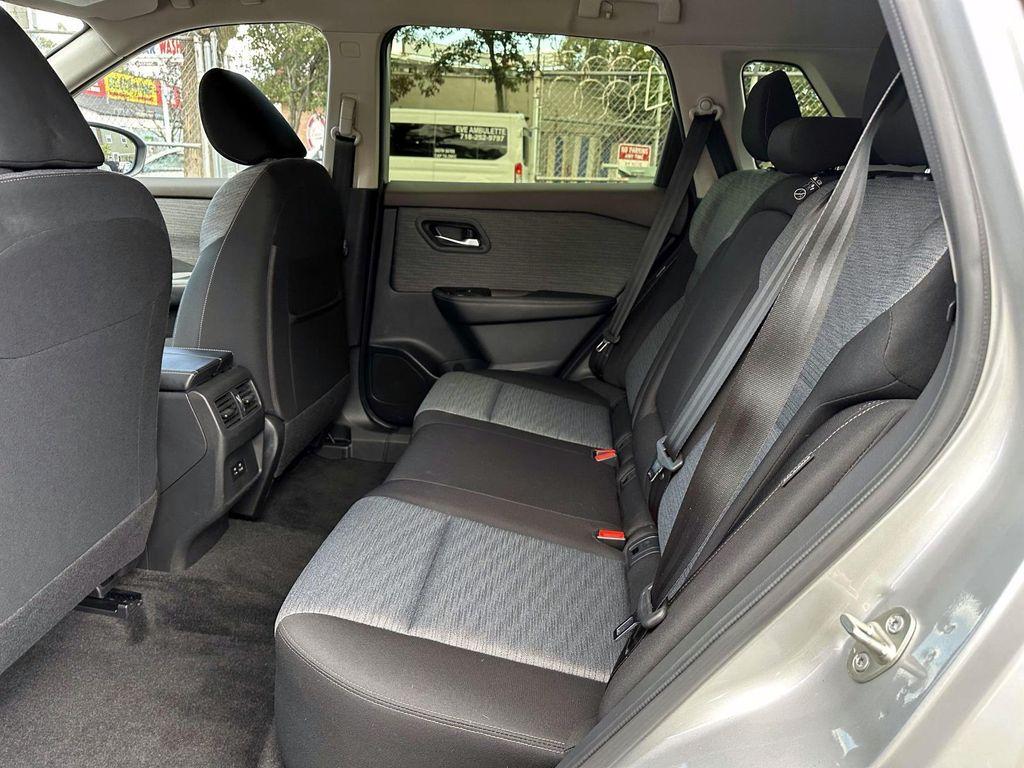 used 2023 Nissan Rogue car, priced at $23,479