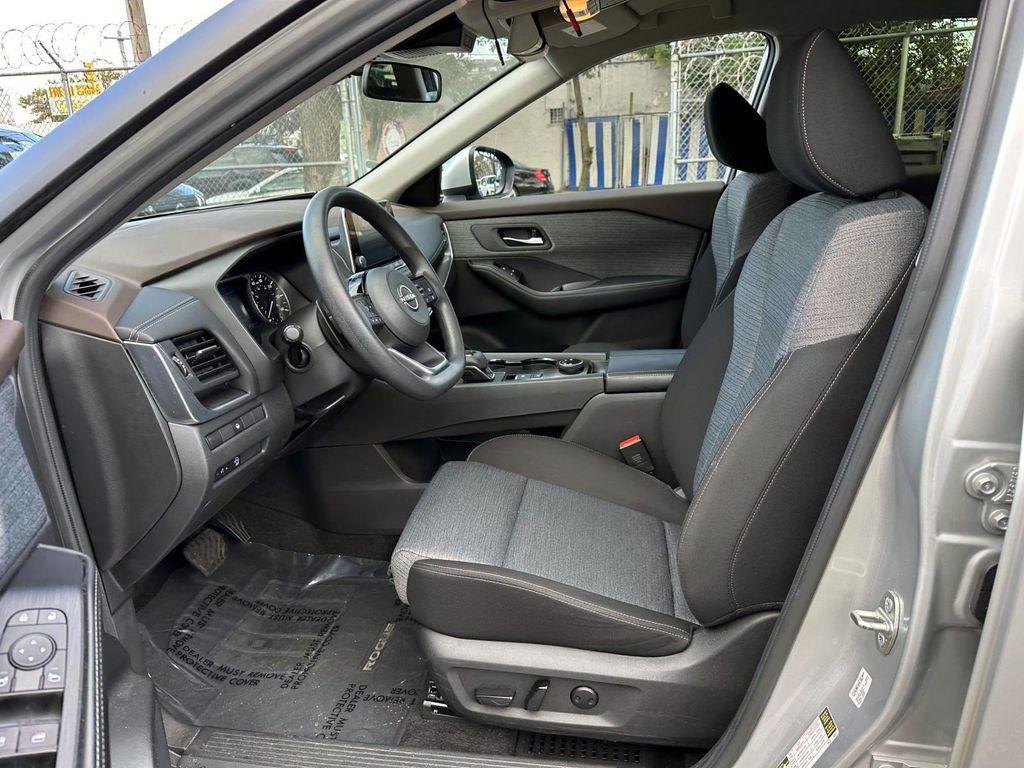 used 2023 Nissan Rogue car, priced at $23,479
