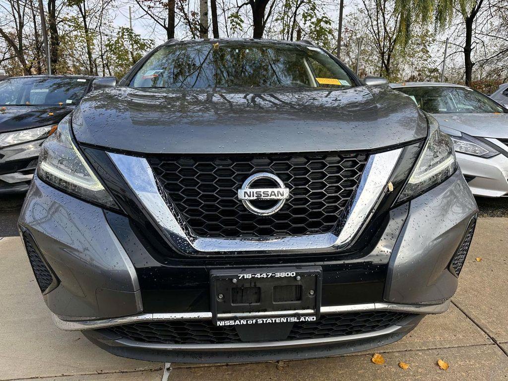 used 2019 Nissan Murano car, priced at $17,421