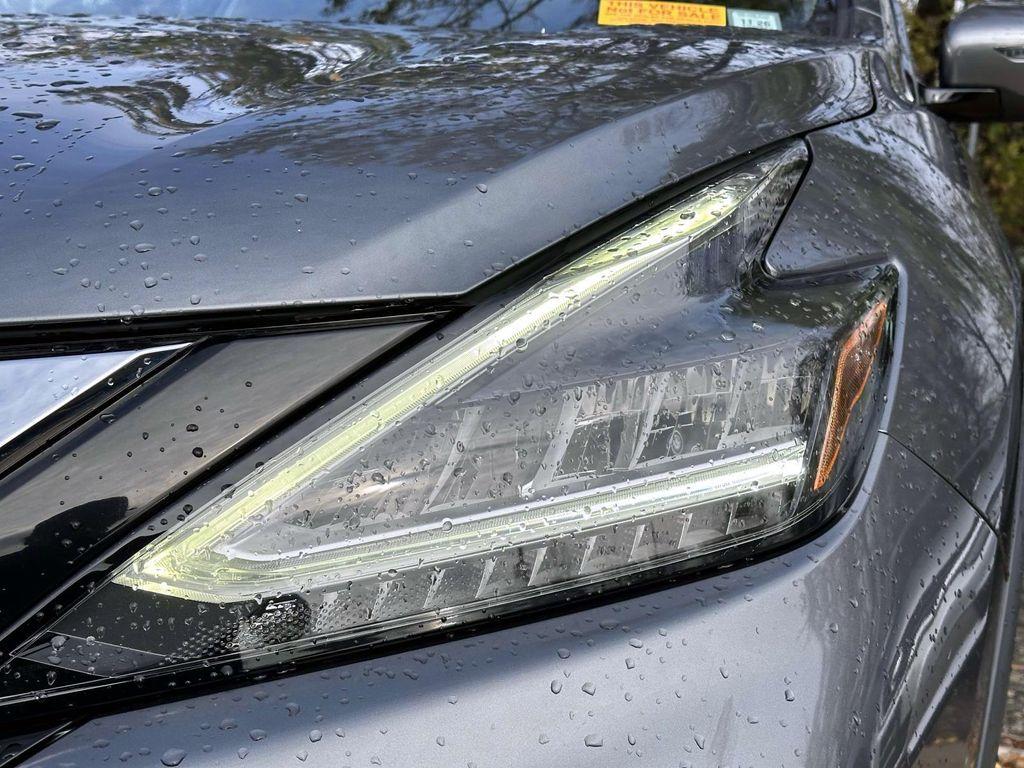 used 2019 Nissan Murano car, priced at $17,421