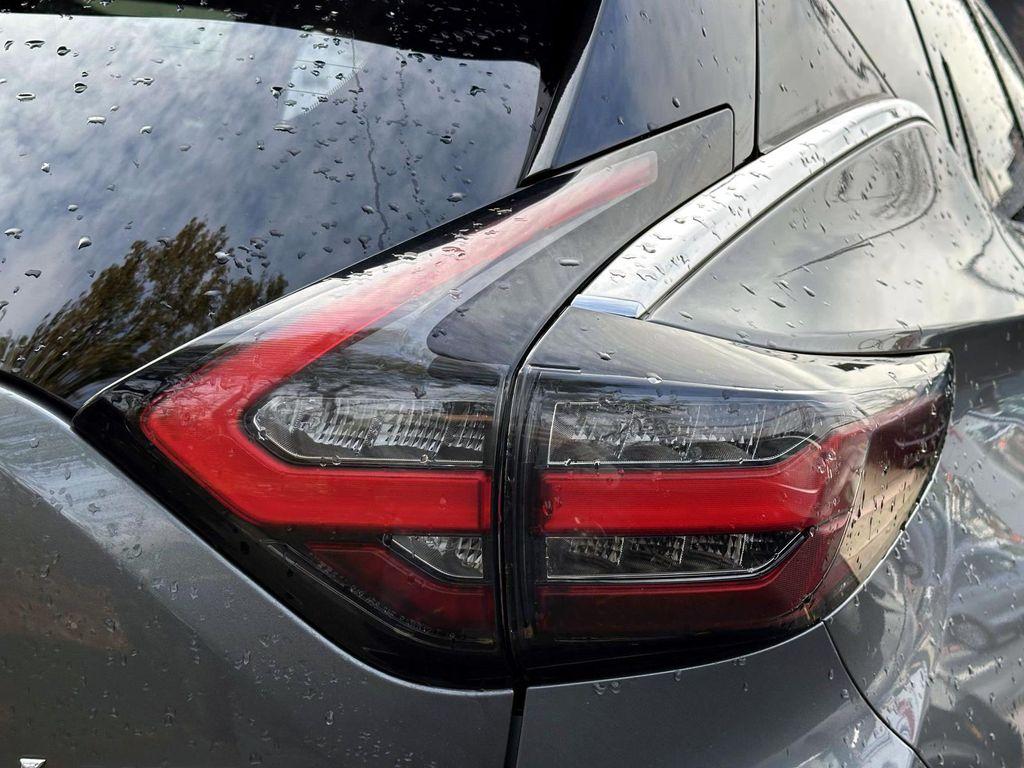 used 2019 Nissan Murano car, priced at $17,421