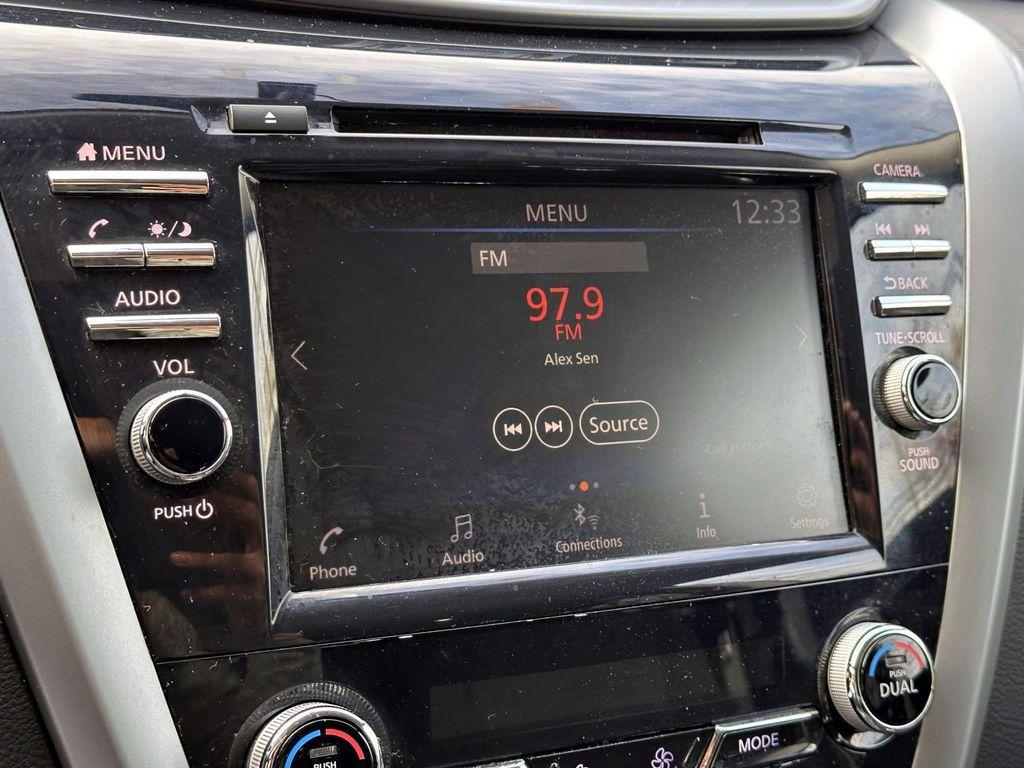 used 2019 Nissan Murano car, priced at $17,421