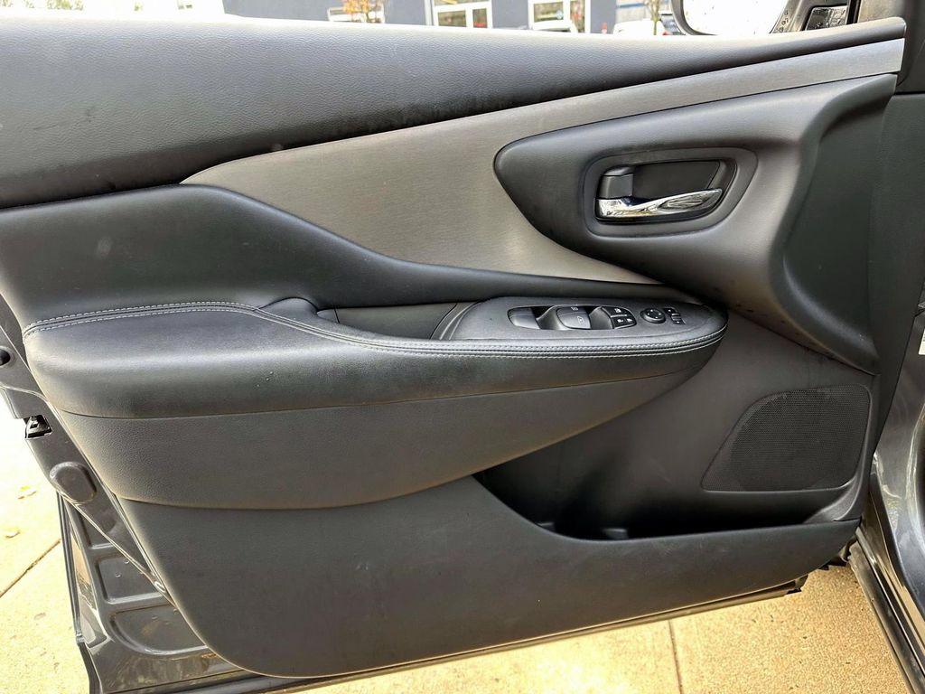 used 2019 Nissan Murano car, priced at $17,421