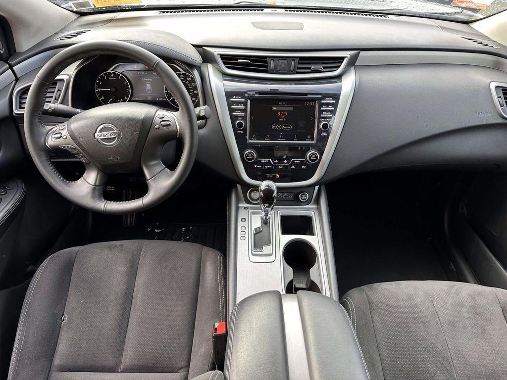 used 2019 Nissan Murano car, priced at $17,421