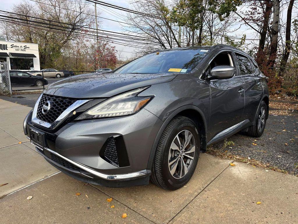 used 2019 Nissan Murano car, priced at $17,421