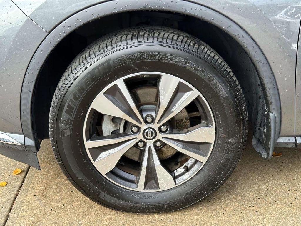 used 2019 Nissan Murano car, priced at $17,421