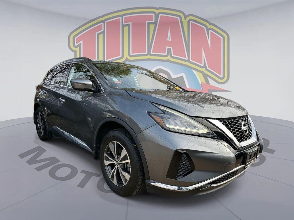 used 2019 Nissan Murano car, priced at $17,421