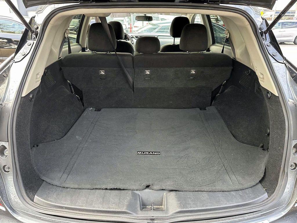 used 2019 Nissan Murano car, priced at $17,421