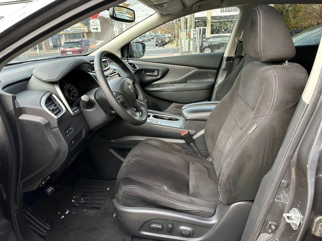 used 2019 Nissan Murano car, priced at $17,421