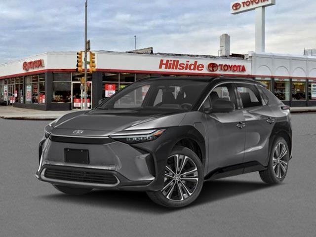 new 2024 Toyota bZ4X car, priced at $52,974