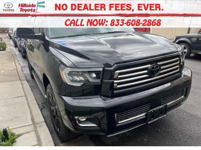 used 2022 Toyota Sequoia car, priced at $65,497