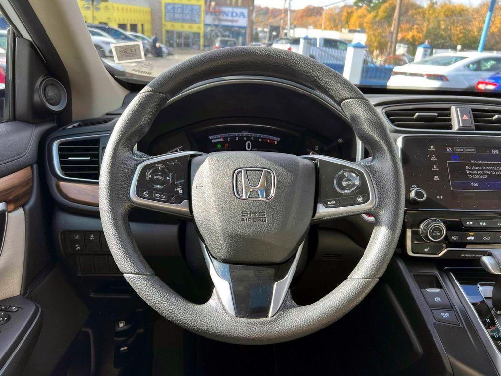 used 2020 Honda CR-V car, priced at $21,999