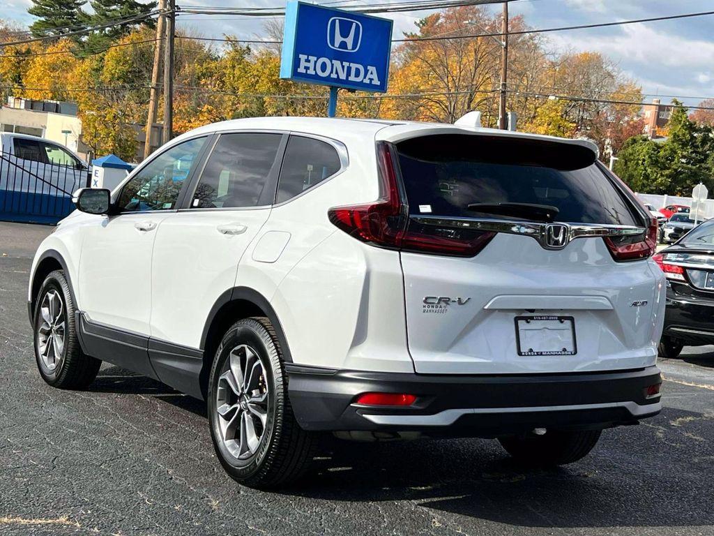 used 2020 Honda CR-V car, priced at $21,999