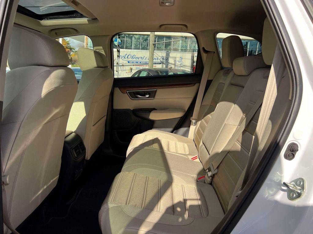 used 2020 Honda CR-V car, priced at $21,999