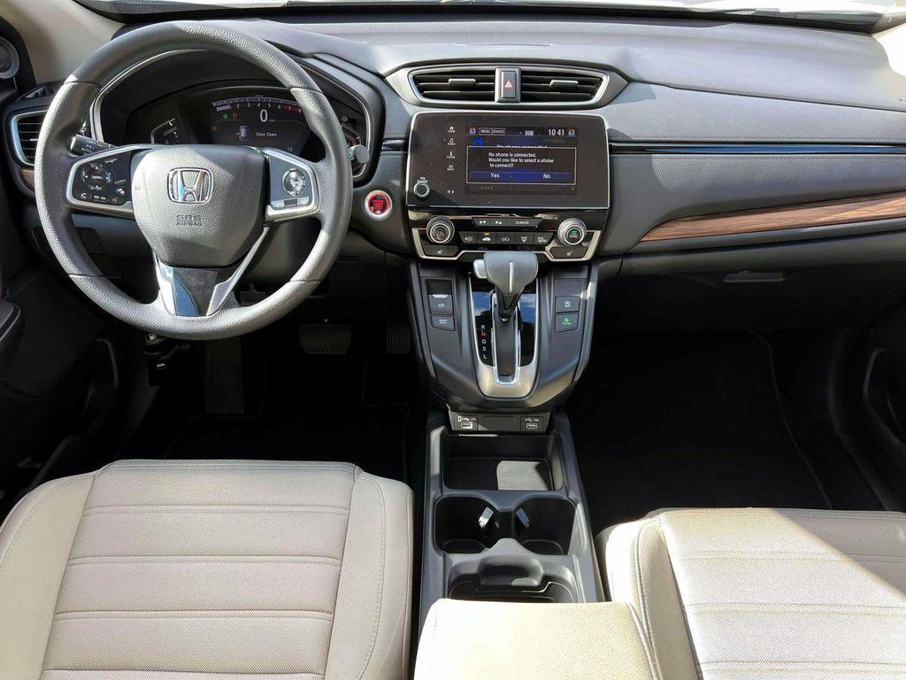 used 2020 Honda CR-V car, priced at $21,999
