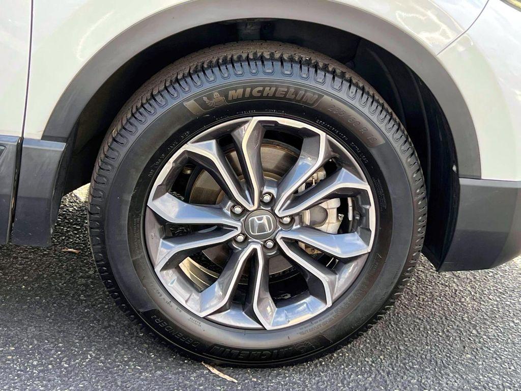 used 2020 Honda CR-V car, priced at $21,999