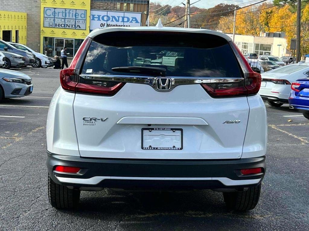used 2020 Honda CR-V car, priced at $21,999