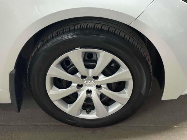used 2022 Toyota Corolla car, priced at $20,687