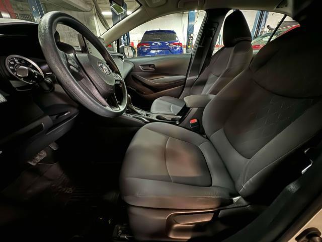 used 2022 Toyota Corolla car, priced at $20,687