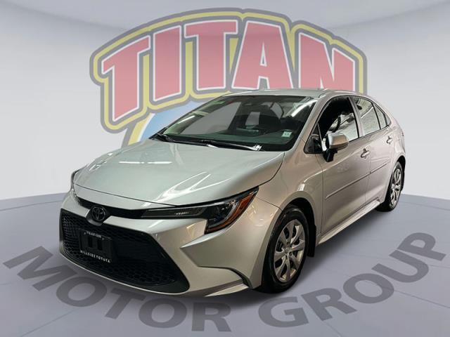 used 2022 Toyota Corolla car, priced at $20,817