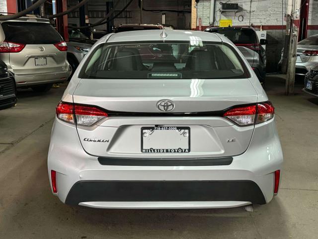 used 2022 Toyota Corolla car, priced at $20,687