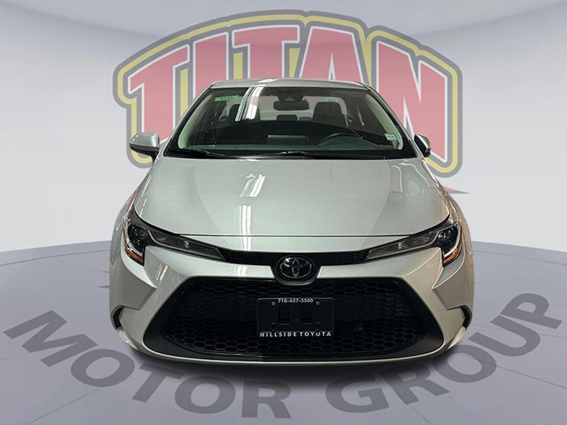 used 2022 Toyota Corolla car, priced at $20,687