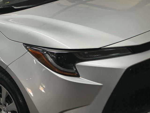 used 2022 Toyota Corolla car, priced at $20,687