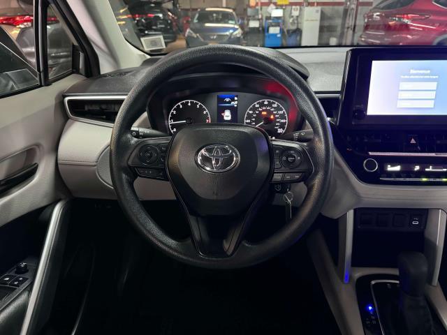 used 2024 Toyota Corolla Cross car, priced at $26,997