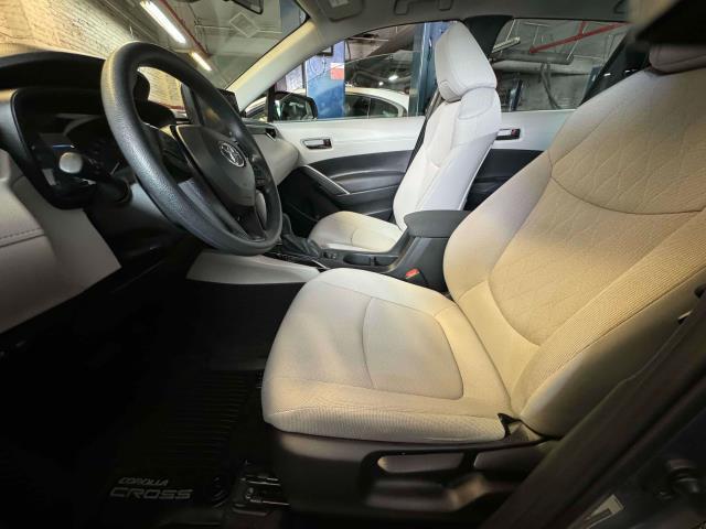used 2024 Toyota Corolla Cross car, priced at $26,997