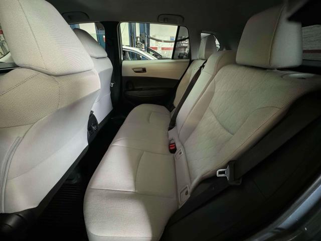 used 2024 Toyota Corolla Cross car, priced at $26,997