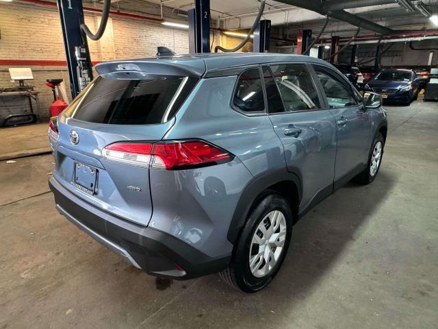 used 2024 Toyota Corolla Cross car, priced at $26,997