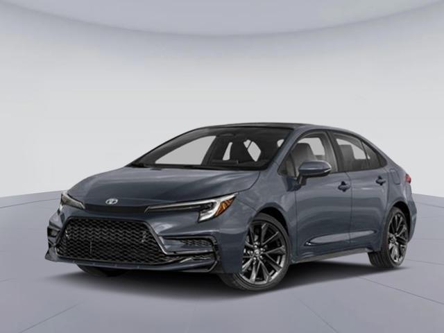 new 2026 Toyota Corolla car, priced at $31,044