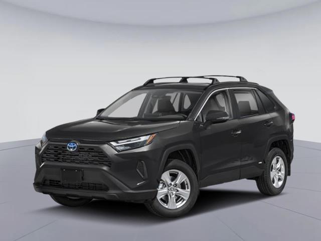 new 2025 Toyota RAV4 Hybrid car