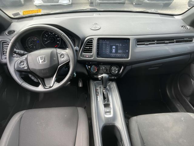 used 2022 Honda HR-V car, priced at $19,480