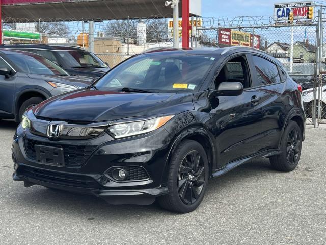 used 2022 Honda HR-V car, priced at $19,480
