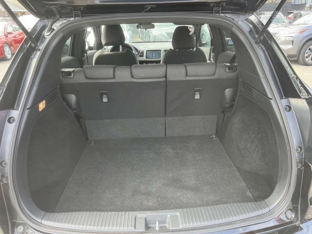 used 2022 Honda HR-V car, priced at $19,480