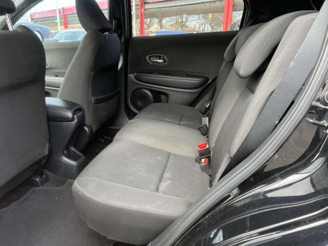 used 2022 Honda HR-V car, priced at $19,480